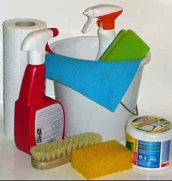 Picture for category Cleaning Supplies & Odor Eliminators