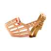Picture of MUZZLE PLASTIC BASKET CANINE Jorvet Quick Release Buckle (J0884CQ) - Size 3