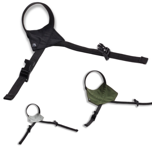 Picture of MUZZLE CANINE EZ MUZZLE (J1507S) - Set of 3 Sizes