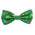 Picture of XMAS CANINE BOW TIE Merry & Bright- Small