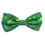 Picture of XMAS CANINE BOW TIE Merry & Bright- Large 