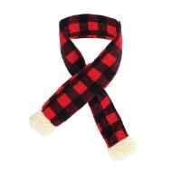 Picture of XMAS HOLIDAY BUFFALO CHECK SCARF - Medium