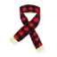 Show details for XMAS HOLIDAY BUFFALO CHECK SCARF - Medium Picture of XMAS HOLIDAY BUFFALO CHECK SCARF - Medium