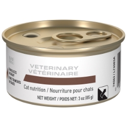 Picture of Royal Canin Veterinary Diet GASTROINTESTINAL Moderate Calorie Thin Slices Wet Cat Food - 24 X 85gm cans