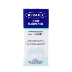 Picture of HOOF HARDENER Keratex - 250ml