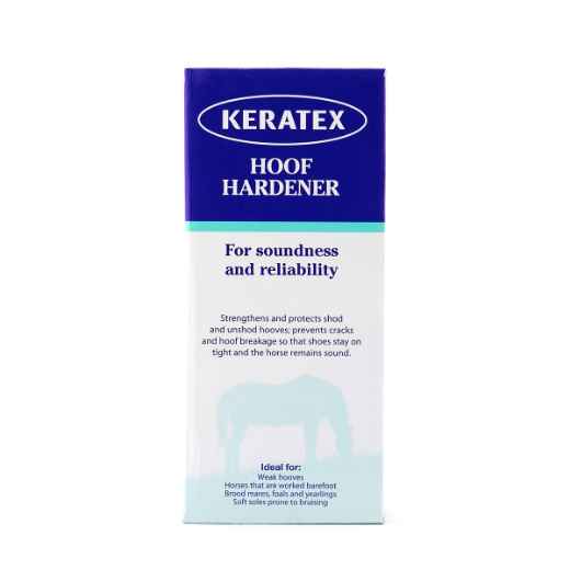 Picture of HOOF HARDENER Keratex - 250ml