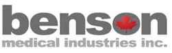 Picture for manufacturer BENSON MEDICAL INDUSTRIES INC.