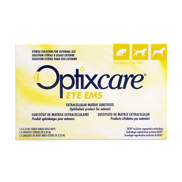 Picture of OPTIXCARE EYE EMS - 5 x 0.33ml