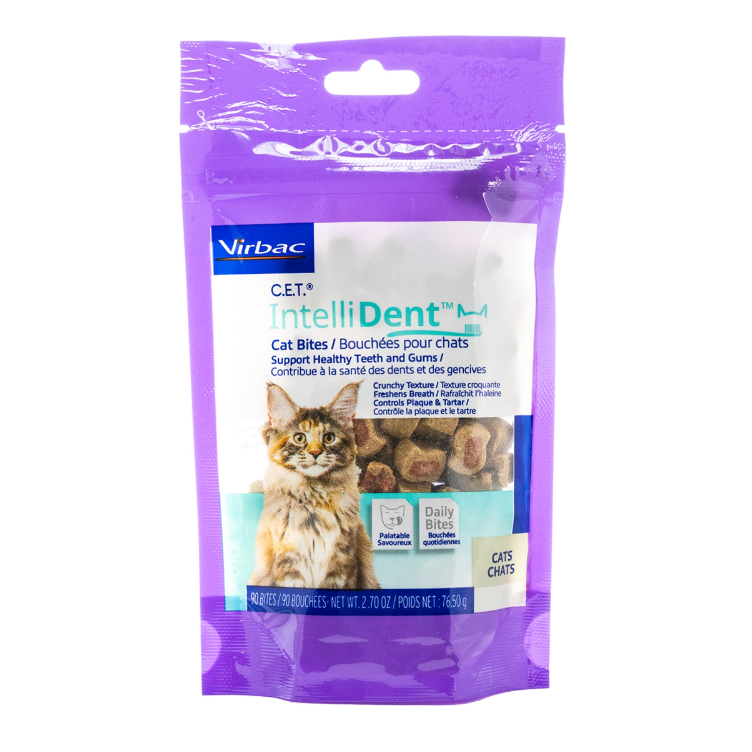 Picture of CET INTELLIDENT CAT BITES - 90s
