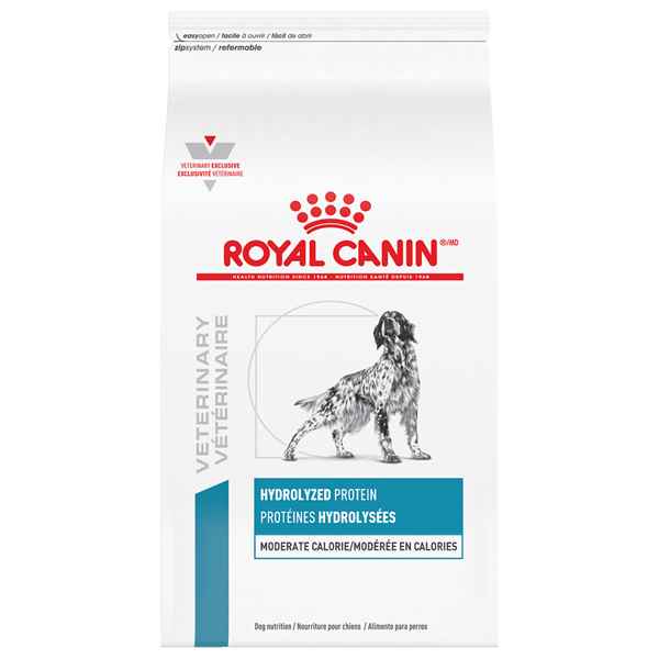 Picture of CANINE RC HYPO HYDROLYZED PROTEIN MODERATE CALORIE - 3.5kg