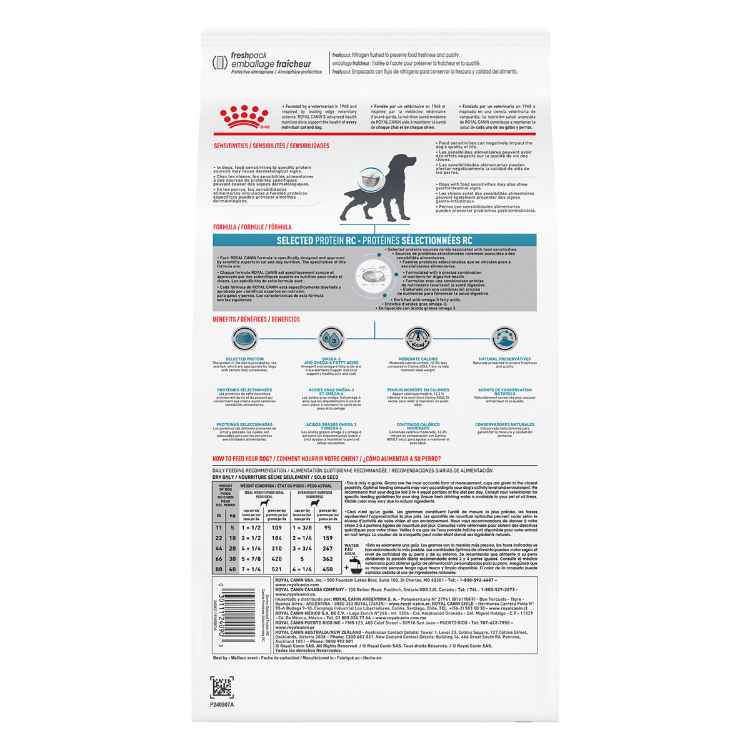 Picture of CANINE RC SELECTED PROTEIN RC - 3kg