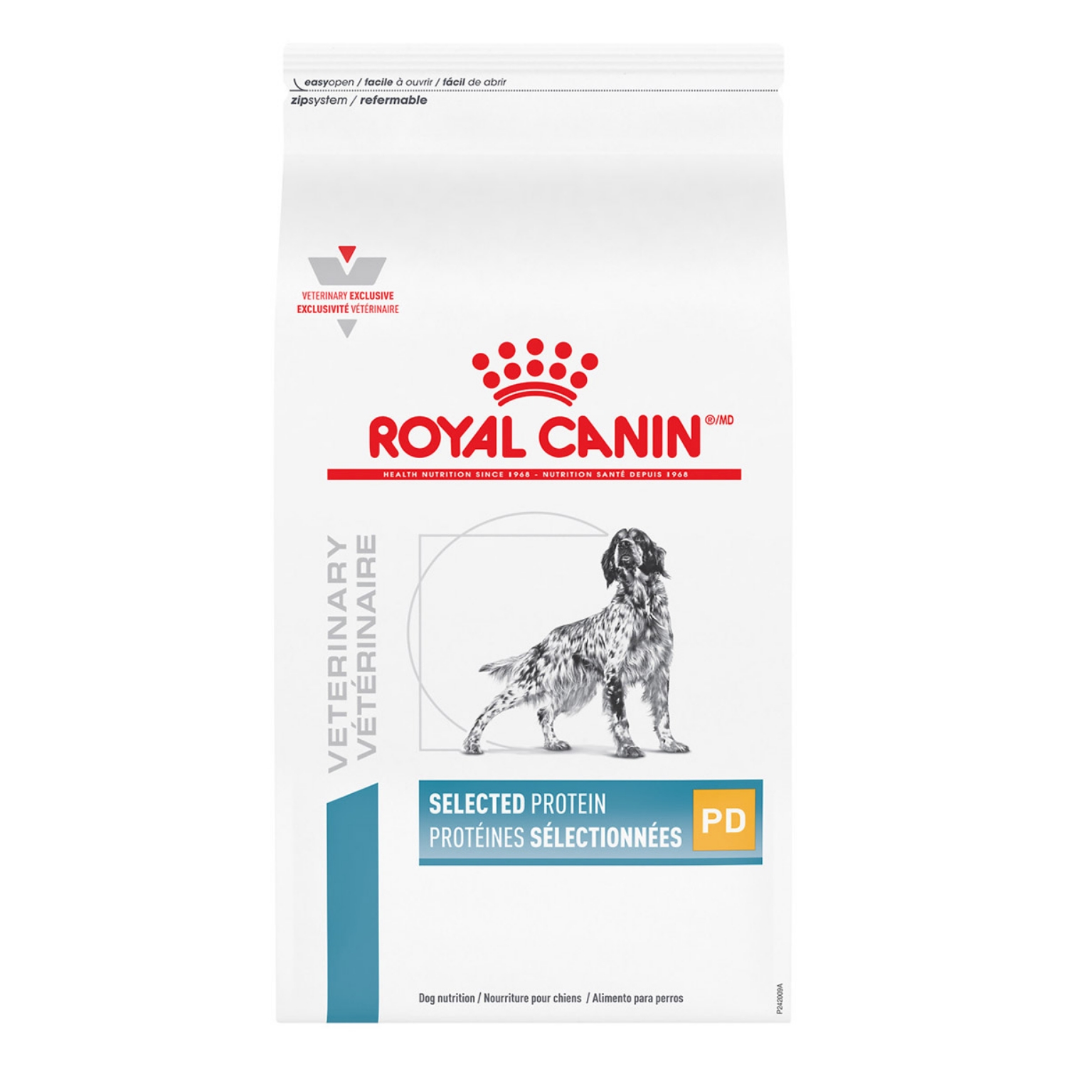 Picture of Royal Canin Veterinary Diet SELECTED PROTEIN PD Dry Dog Food - 9.5kg