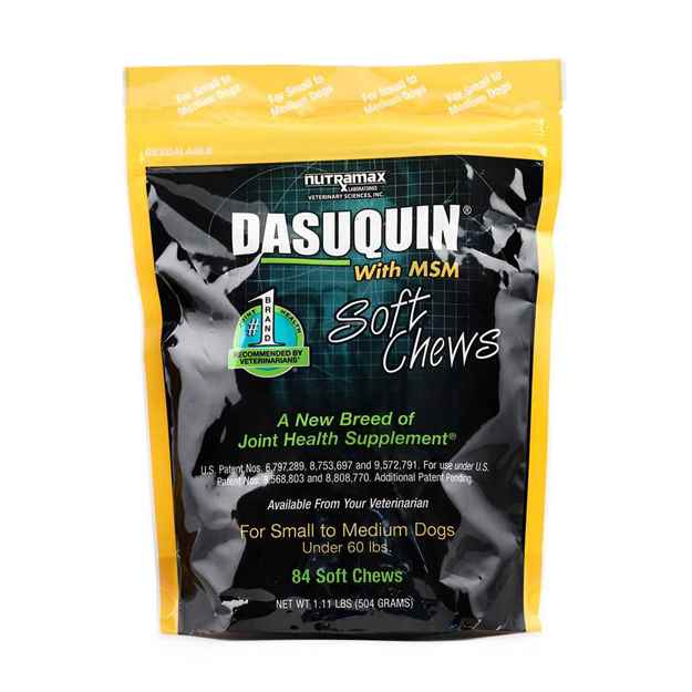 Picture of DASUQUIN SOFT CHEWS w/MSM