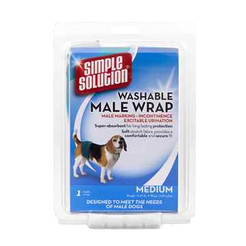 Picture of DIAPER GARMENT WRAP Male Washable - Medium Simple Solution