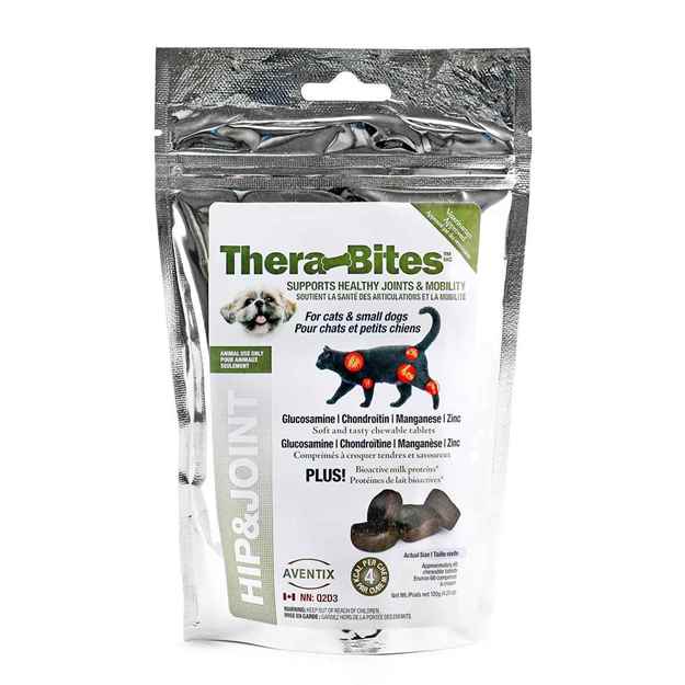 Picture of THERABITES HIP & JOINT SOFT CHEWS