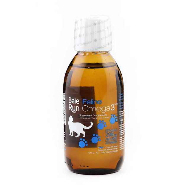 Picture of BAIE RUN OMEGA-3 LIQUID