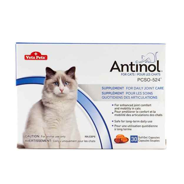 Picture of ANTINOL for CATS and DOGS