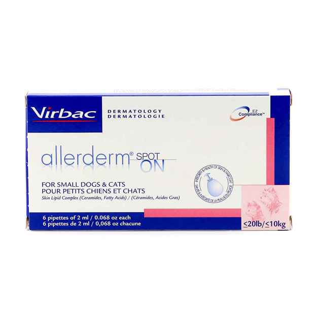 Picture of ALLERDERM SPOT-ON SKIN LIPID COMP.