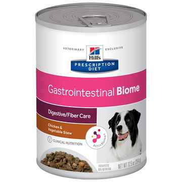 Picture of CANINE HILLS GI BIOME CHICKEN & VEG STEW - 12 x 12.5oz