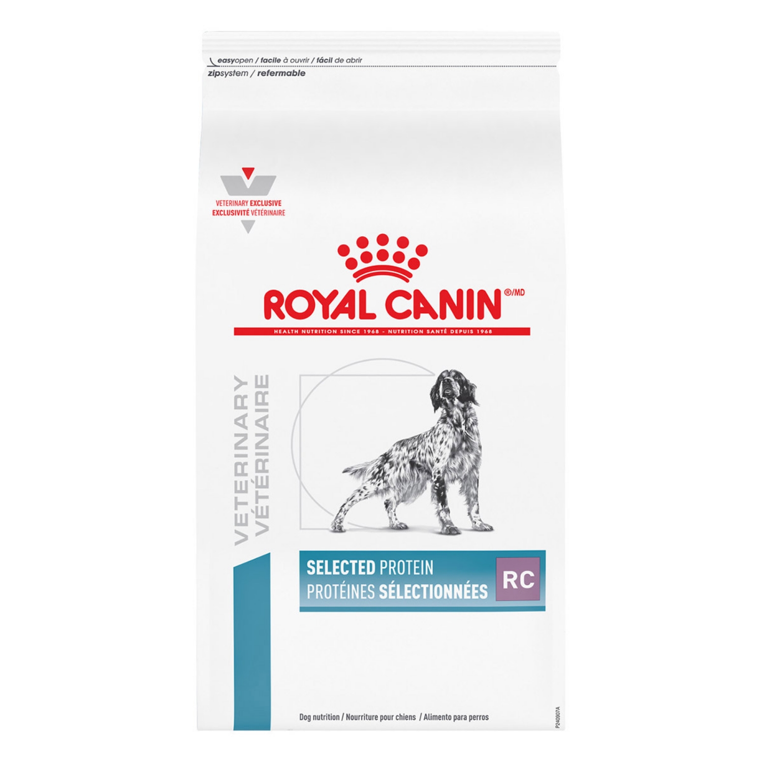 Picture of Royal Canin Veterinary Diet SELECTED PROTEIN RC Dry Dog Food - 8kg