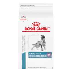 Picture of Royal Canin Veterinary Diet SELECTED PROTEIN RC Dry Dog Food - 8kg