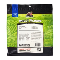 Picture of TREAT CANINE REDBARN BULLY SLICES BULLY ORIGINAL - 9oz