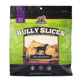 Picture of TREAT CANINE REDBARN BULLY SLICES Peanut Butter Flavor - 9oz