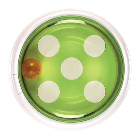 Picture of TOY CAT CATIT 2.0 BALL DOME with SWIVELING PLATE