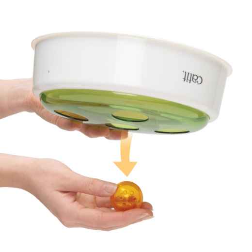 Picture of TOY CAT CATIT 2.0 BALL DOME with SWIVELING PLATE