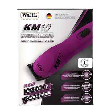 Picture of CLIPPER WAHL KM10 Berry 2 SPEED CORDED CLIPPER