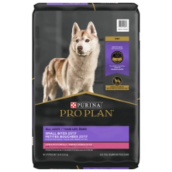 Picture of Purina Pro Plan Active 27/17 Adult Small Bite Lamb & Rice Dry Dog Food- 8.16kg