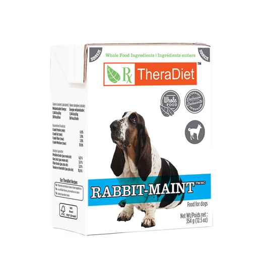 Picture of CANINE RAYNE RABBIT MAINTENANCE STEW - 12 x 354gm