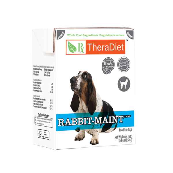Picture of CANINE RAYNE RABBIT MAINTENANCE STEW - 12 x 354gm