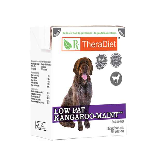 Picture of CANINE RAYNE LOW FAT KANGAROO MAINTENANCE STEW - 12 x 354gm