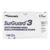 Picture of NEEDLE TERUMO SURGUARD3 (SAFETY NEEDLE) 22g x 1in - 100s
