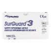 Picture of NEEDLE TERUMO SURGUARD3 (SAFETY NEEDLE) 22g x 1in - 100s