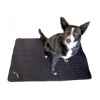 Picture of BACK ON TRACK DOG PET MAT Black - 100cm x 68cm