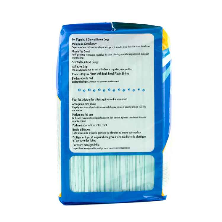 Picture of TRAINING PADS ON DUTY PUPPY PADS 24in x 24in - 14/bag