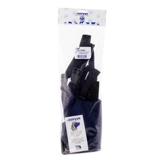 Picture of MUZZLE NYLON CANINE SET OF 5 (J0169Q) - 5/set