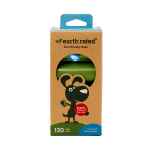 Picture of PET WASTE EARTH RATED PoopBags Compostable 9x13in NS - 8 rollsx15bags