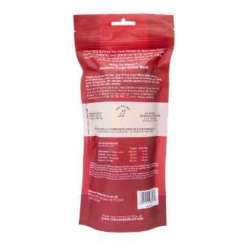 Show details for ROLLOVER BEEF STUFFED CHEWBIES Large - 2/pk Picture of ROLLOVER BEEF STUFFED CHEWBIES Large - 2/pk