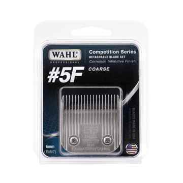 Picture of CLIPPER BLADE WAHL (58216) 6mm - no. 5F