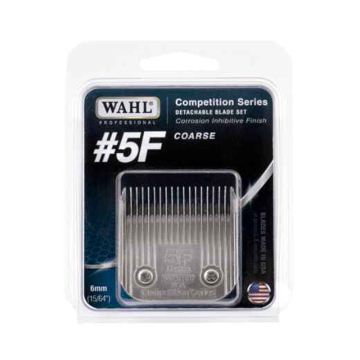 Picture of CLIPPER BLADE WAHL (58216) 6mm - no. 5F