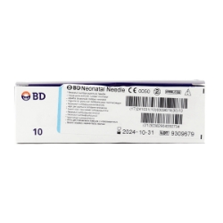 Picture of SPINAL NEEDLE 25g x 1in - 10/pkg