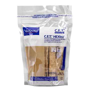 Picture of CET HEXTRA CHEWS for DOGS EXTRA SMALL - 30/ct