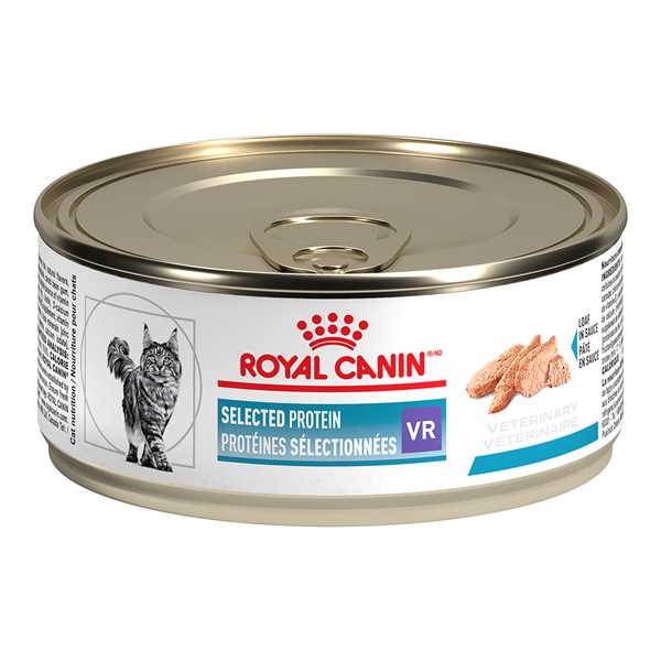 Picture of FELINE RC SELECTED PROTEIN VR LOAF - 24 x 145gm