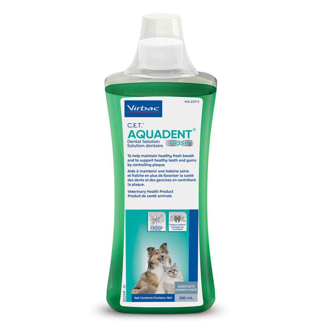 Picture of CET AQUADENT FR3SH DENTAL SOLUTION - 500ml