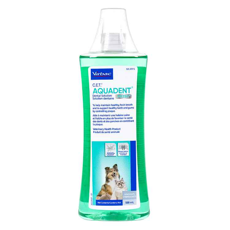 Picture of CET AQUADENT FR3SH DENTAL SOLUTION - 500ml