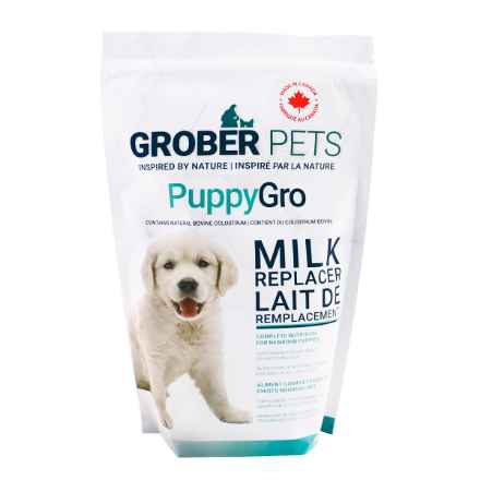 Picture of PUPPYGRO GROBER MILK REPLACER - 450g