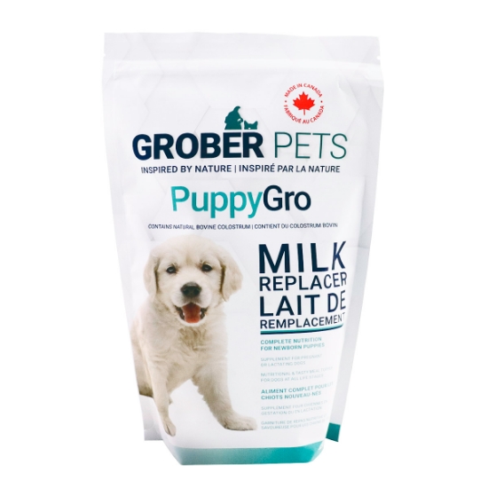 Picture of PUPPYGRO GROBER MILK REPLACER - 450g